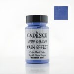 CADENCE VERY CHALKY WASH EFFECT 90 ML - PURPLE BLUE WSH-09