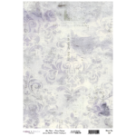 CADENCE DECOUPAGE RICE PAPER A3 - 967