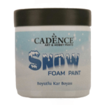 CADENCE SNOW FOAM PAINT 250 ML.