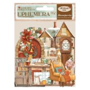 STAMPERIA EPHEMERA CARDBOARD FIGURINES - DFLCT26