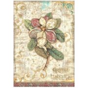 STAMPERIA CHRISTMAS DECOUPAGE RICE PAPER A4 - DFSA4794
