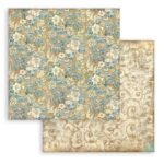 STAMPERIA CHRISTMAS DESIGNER CARDBOARD 30.5/30.5 CM - SBB945