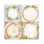 STAMPERIA WINTER DESIGNER BLOCK 30.5/30.5CM - SBBL139 - Image 29
