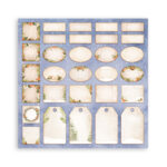 STAMPERIA WINTER DESIGNER BLOCK 30.5/30.5CM - SBBL139 - Image 32