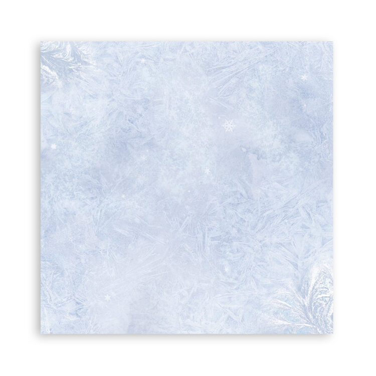STAMPERIA WINTER DESIGNER BLOCK 30.5/30.5CM - SBBL139 - Image 8
