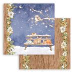 STAMPERIA WINTER DESIGNER BLOCK 30.5/30.5CM - SBBL139 - Image 18
