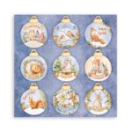 STAMPERIA WINTER DESIGNER BLOCK 30.5/30.5CM - SBBL139 - Image 22