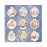 STAMPERIA WINTER DESIGNER BLOCK 30.5/30.5CM - SBBL139 - Image 23