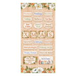 STAMPERIA CHRISTMAS COLLECTABLES SBBV24 - Image 21