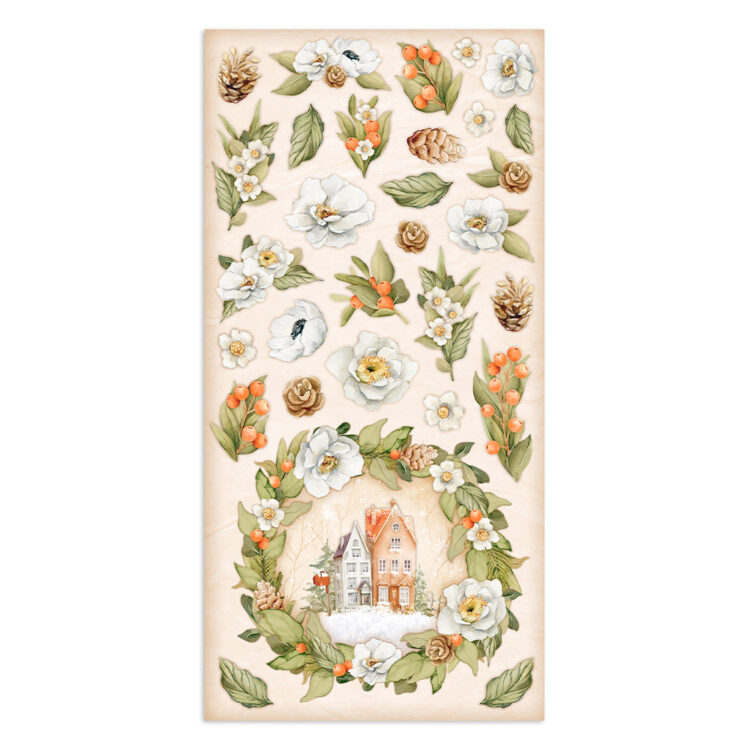 STAMPERIA CHRISTMAS COLLECTABLES SBBV24 - Image 6