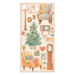 STAMPERIA CHRISTMAS COLLECTABLES SBBV24 - Image 13