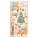 STAMPERIA CHRISTMAS COLLECTABLES SBBV24 - Image 14