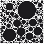 CADENCE UNIVERSAL TEMPLATE 45/45CM. - HD-104