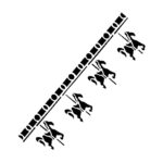 CADENCE UNIVERSAL TEMPLATE 6/20CM. - K-76