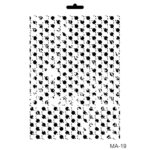 CADENCE UNIVERSAL TEMPLATE 21/29 - MA-19