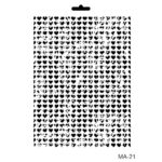 CADENCE UNIVERSAL TEMPLATE 21/29 - MA-21