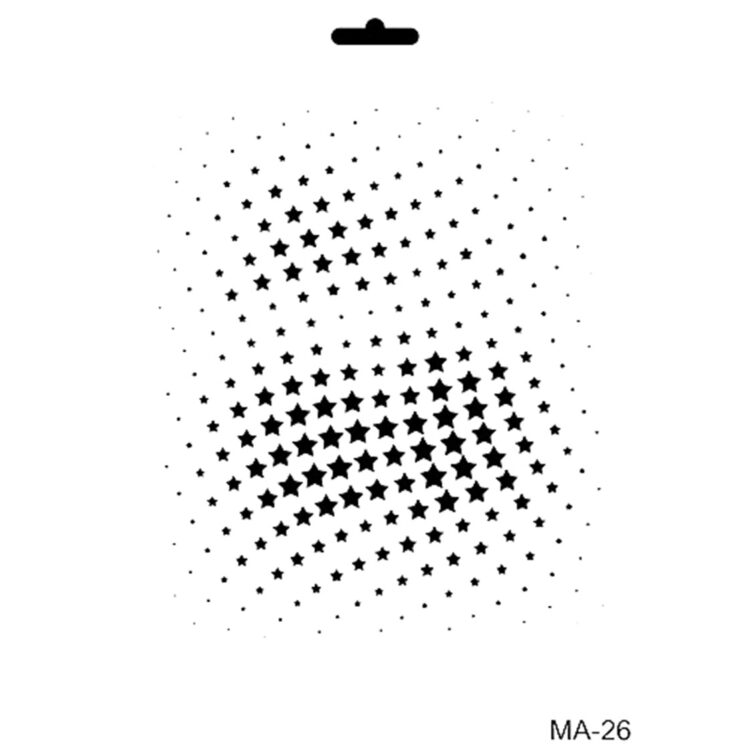 ma26 CADENCE UNIVERSAL TEMPLATE 21/29 - MA-26 - Image 1
