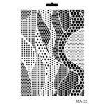CADENCE UNIVERSAL PATTERN 21/29 - MA-33