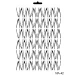CADENCE UNIVERSAL TEMPLATE 21/29 - MA-42
