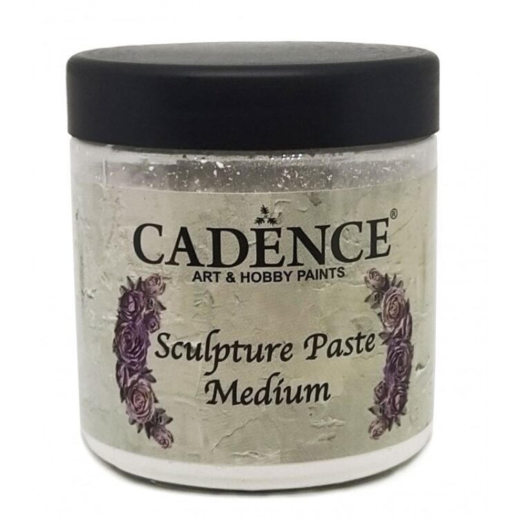 medium-sculpture-250-ml-cadence CADENCE SCULPTURAL PASTE MEDIUM 250 ML. - Image 1