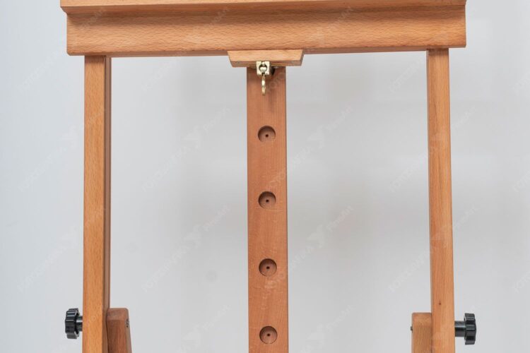 NEWART WOODEN TRIPOD PRS-T320 - Image 7
