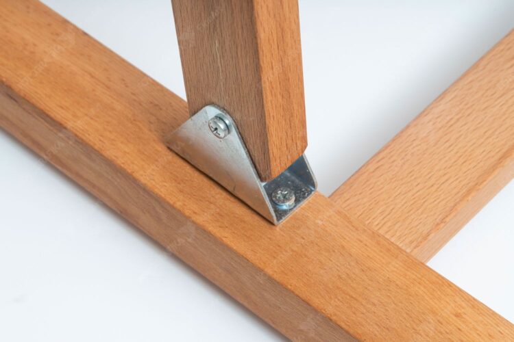 NEWART WOODEN TRIPOD PRS-T320 - Image 5