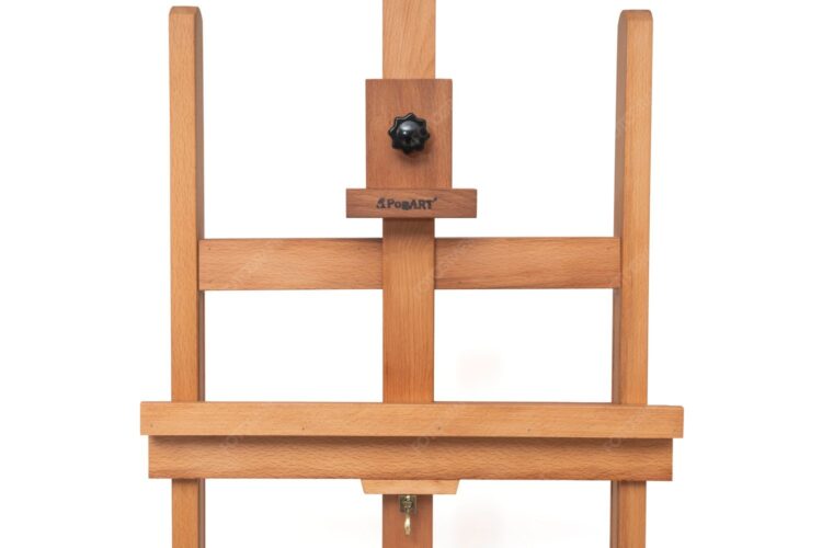 NEWART WOODEN TRIPOD PRS-T320 - Image 4