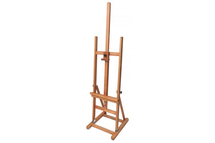 NEWART WOODEN TRIPOD PRS-T320 - Image 3