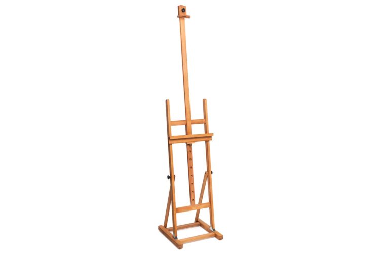 NEWART WOODEN TRIPOD PRS-T320 - Image 2