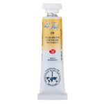 LENINGRAD WATERCOLOR PAINT TUBE 10 ML. - YELLOW IRON OXIDE