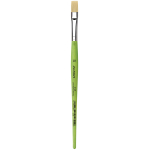DA VINCI BRUSH FIT SYNTHETICS BRISTLE 379 FLAT No. 10