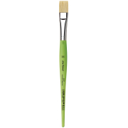 DA VINCI BRUSH FIT SYNTHETICS BRISTLE 379 FLAT No. 16