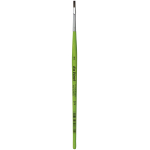 DA VINCI BRUSH FIT SYNTHETICS 374 FLAT No. 2