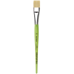 DA VINCI BRUSH FIT SYNTHETICS BRISTLE 379 FLAT No. 20