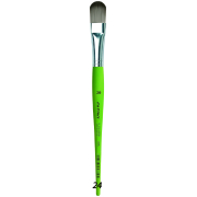 DA VINCI BRUSH FIT SYNTHETICS 375 OVAL No. 20