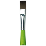 DA VINCI BRUSH FIT SYNTHETICS 374 FLAT No20