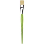 DA VINCI BRUSH FIT SYNTHETICS BRISTLE 379 FLAT No24