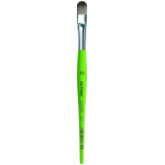 DA VINCI BRUSH FIT SYNTHETICS 375 OVAL No. 12