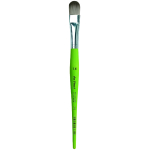 DA VINCI BRUSH FIT SYNTHETICS 375 OVAL No. 16