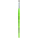 DA VINCI BRUSH FIT SYNTHETICS 375 OVAL No. 4