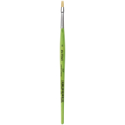 DA VINCI BRUSH FIT SYNTHETICS BRISTLE 379 FLAT No. 4