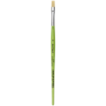 DA VINCI BRUSH FIT SYNTHETICS BRISTLE 379 FLAT No. 6
