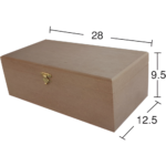NEWART MDF BOX 28/12.5/9.5 CM - KU 339