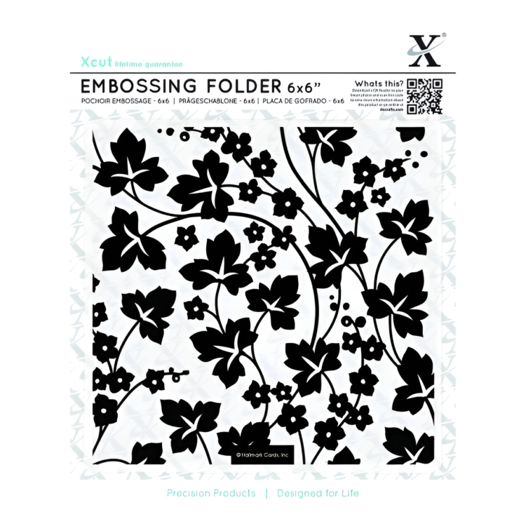 DOCRAFTS RELIEF FOLDER 152/152MM. - XCU 515926 - Image 1