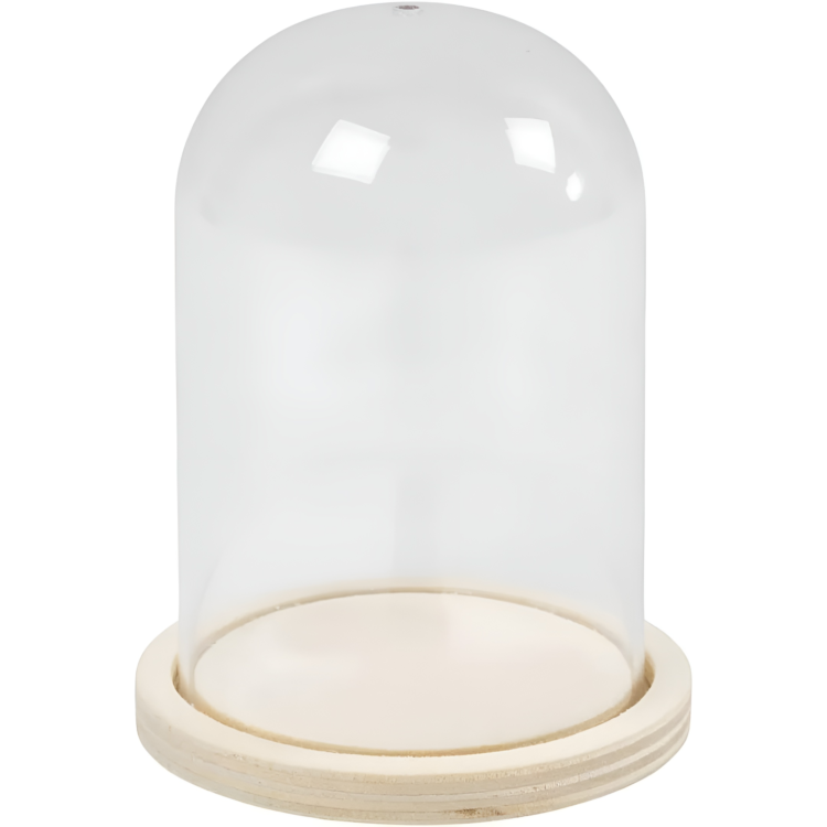 CREATIV PLASTIC BOWL H: 9.5 CM., D: 6 - 580820 - Image 1