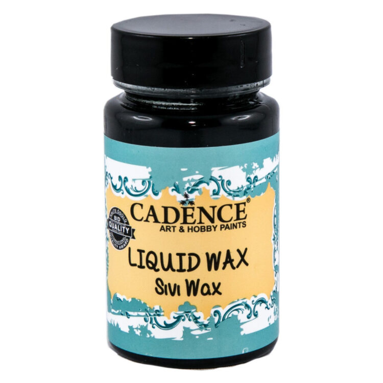 762871 CADENCE PROTECTIVE LIQUID WAX 90ML. - GREEN - Image 1