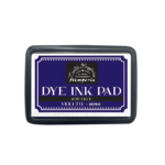 STAMPERIA DYE INK PAD PIGMENT PAD WKPR18 VIOLETTE
