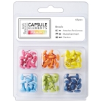 DOCRAFTS BRADS 60PCS. - PMA 353215