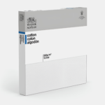 W&N 120/60 3D PRIMED CANVAS WITH WEDGE FRAME 350G