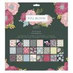 DOCRAFTS DESIGNER PAPER 30.5/30.5 CM ASSORTED - PMA 160510